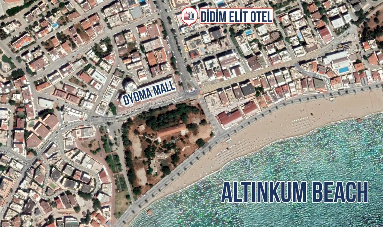 Didim Elit Otel Extérieur photo