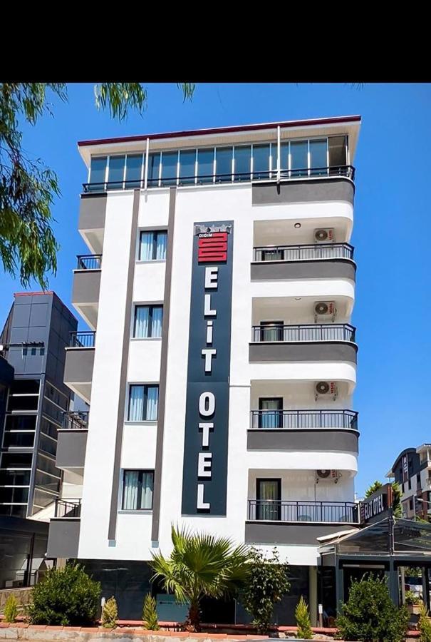 Didim Elit Otel Extérieur photo