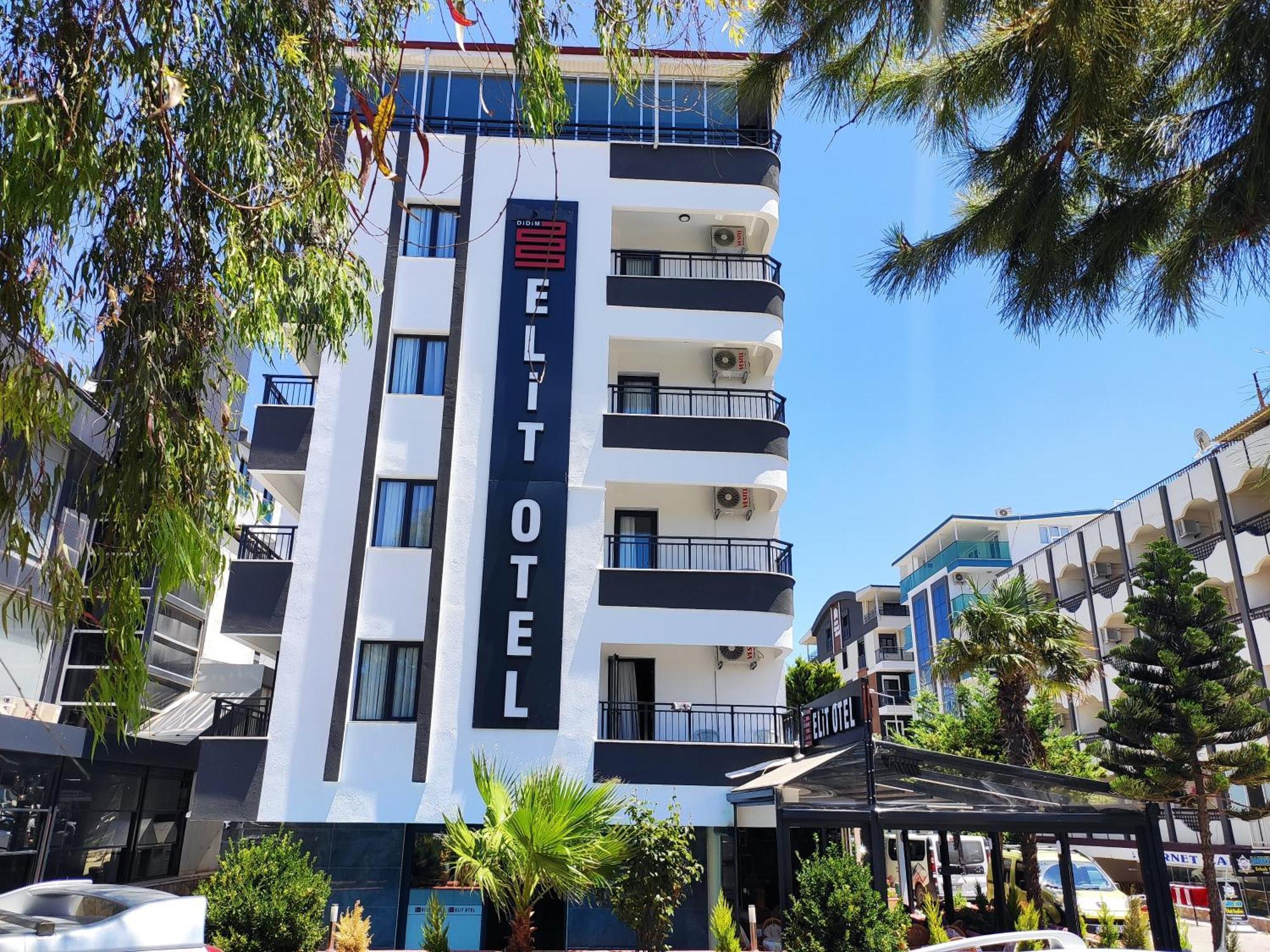 Didim Elit Otel Extérieur photo